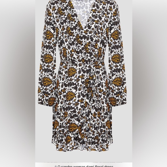 Sandro Dress - Picture 1 of 5